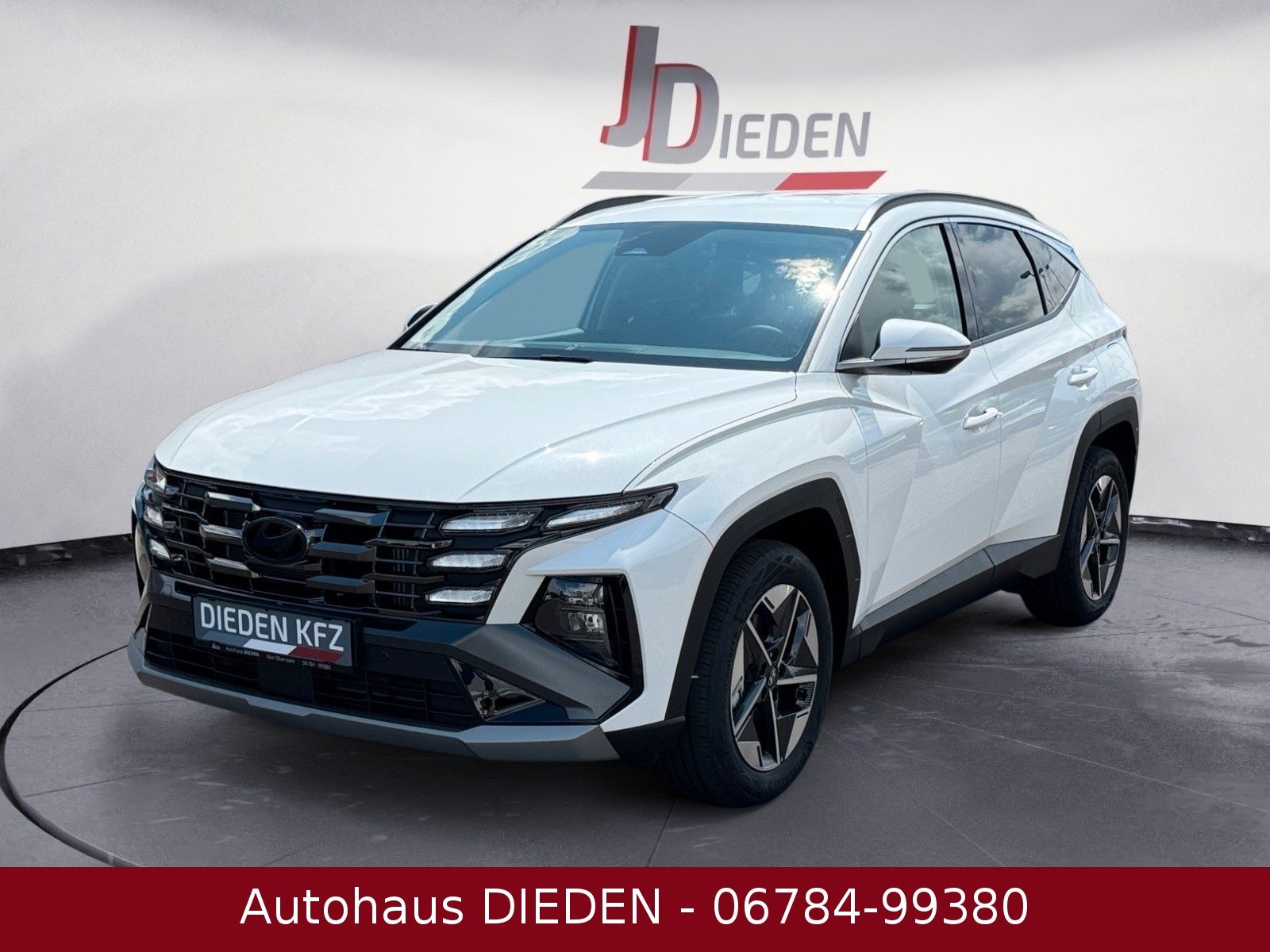 Hyundai Tucson Trend 2WD - Samsaru's Car Outlet