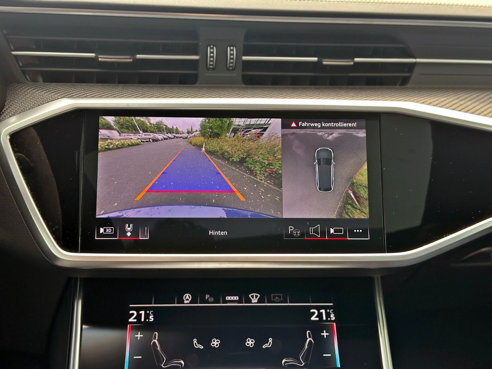 Audi RS6 Avant qu performance KERAMIK PANO NIGHT HUD