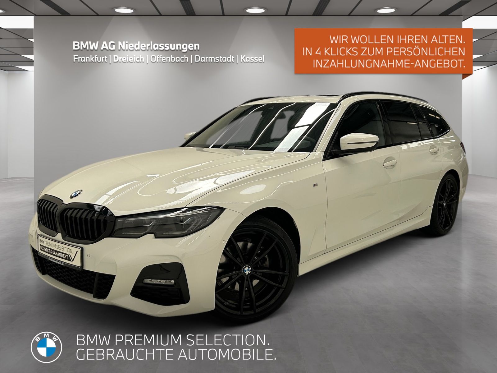 BMW 320i M Sport - Samsaru's Car Outlet