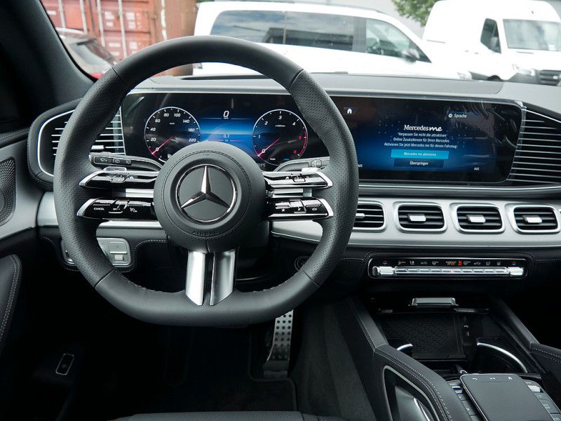 Mercedes-Benz GLE 450 d 4M BURM AMG NIGHT SPUR DISTR AIRMATIC