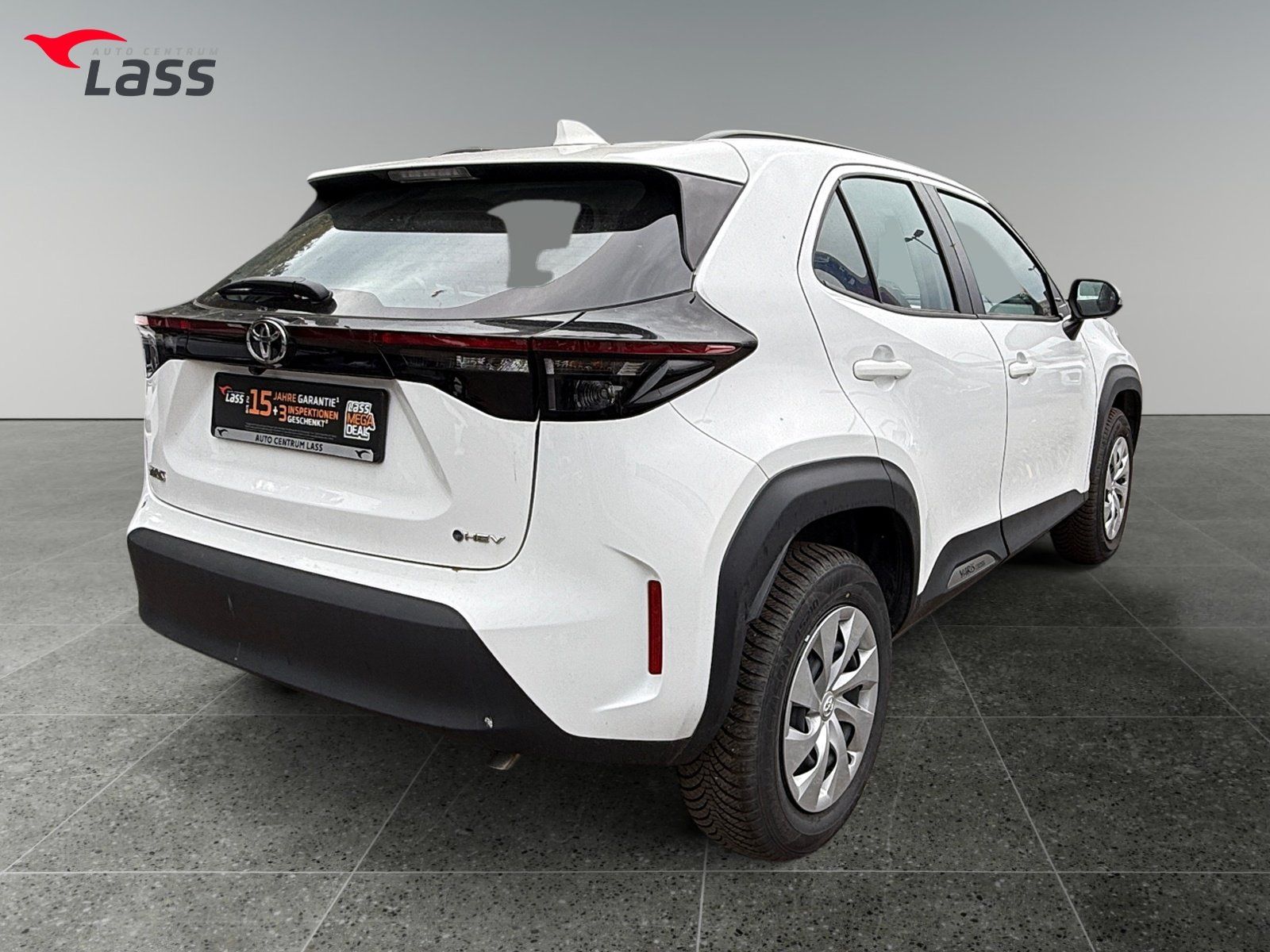 Toyota Yaris Cross 1.5 E FWD Business Edition ACC AUT