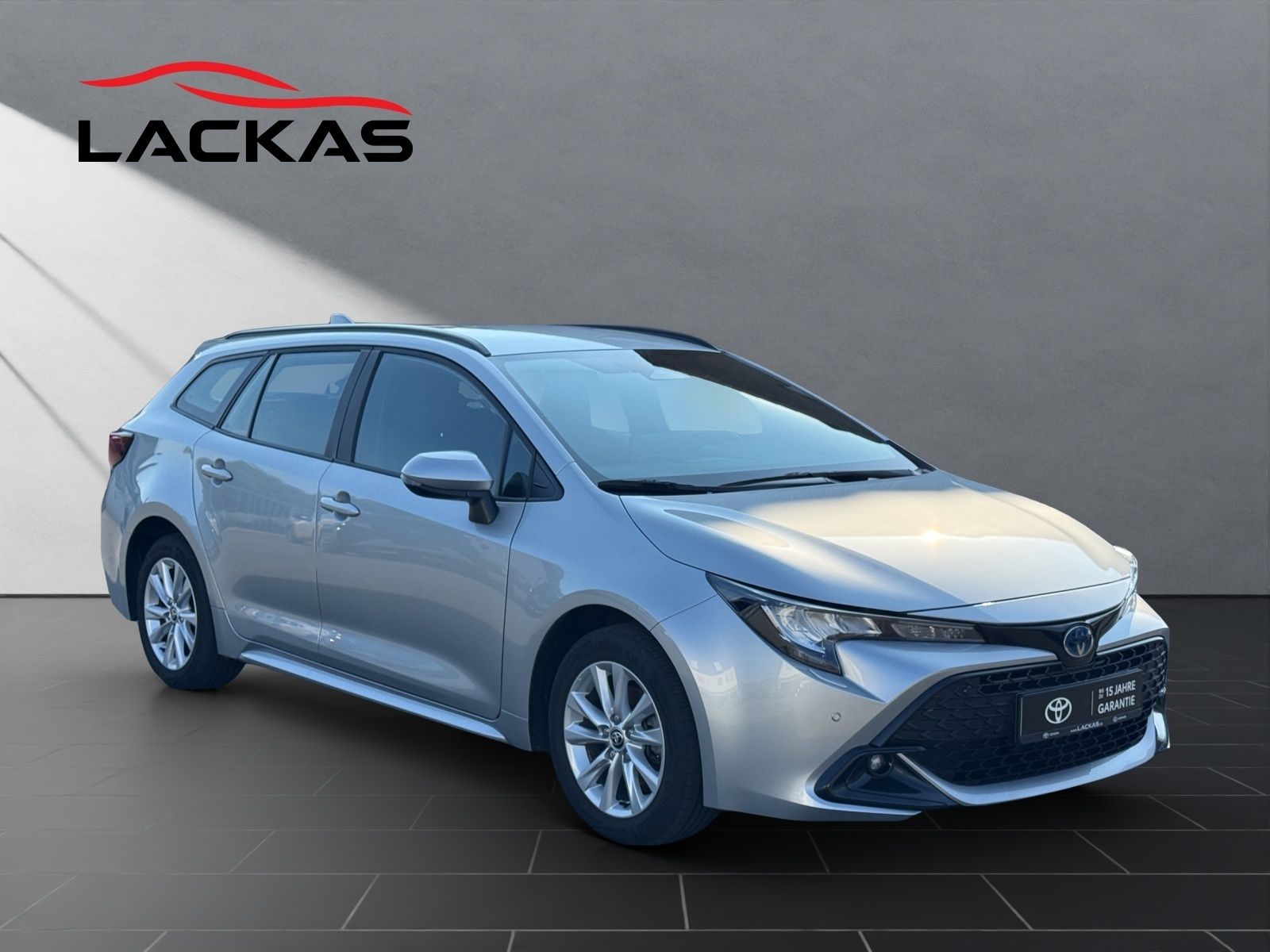 Toyota Corolla Touring Sports Hybrid Active Safety AHK