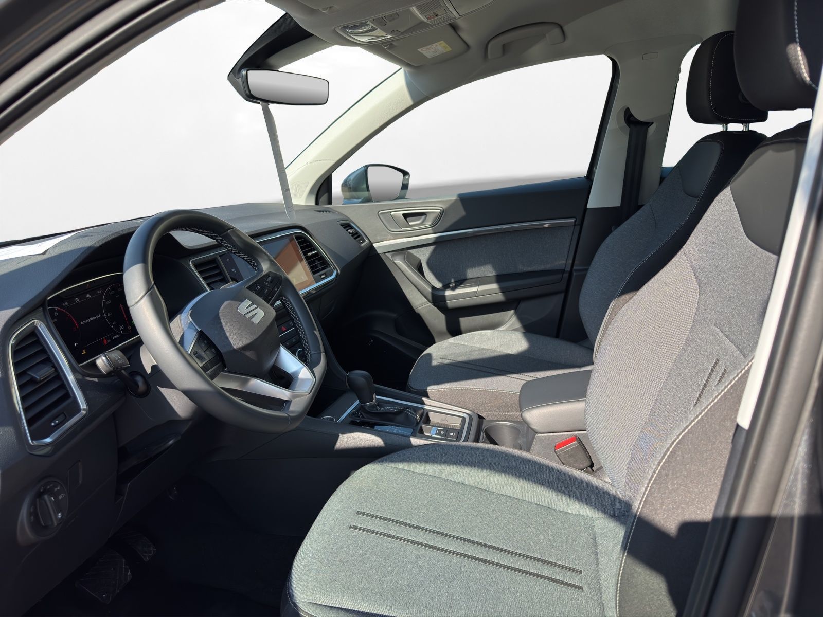 Seat Ateca 1.5 TSI Style Edition AHK LED LM 17" Navi