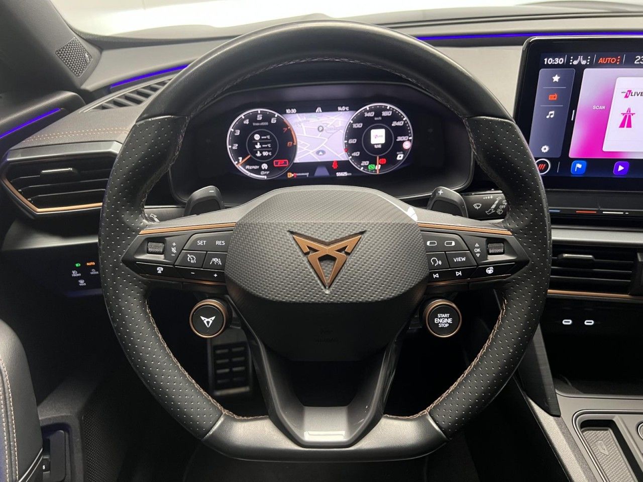 Cupra Formentor VZ 2.0 TSI DSG 4Drive Panorama Klima