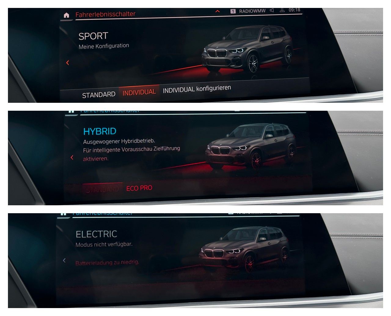 BMW X5 M-Sport xDrive45e Integral Vollausstattung!