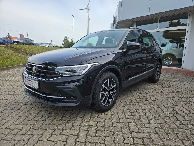 Volkswagen Tiguan 2.0 TDI Life - Samsaru's Car Outlet