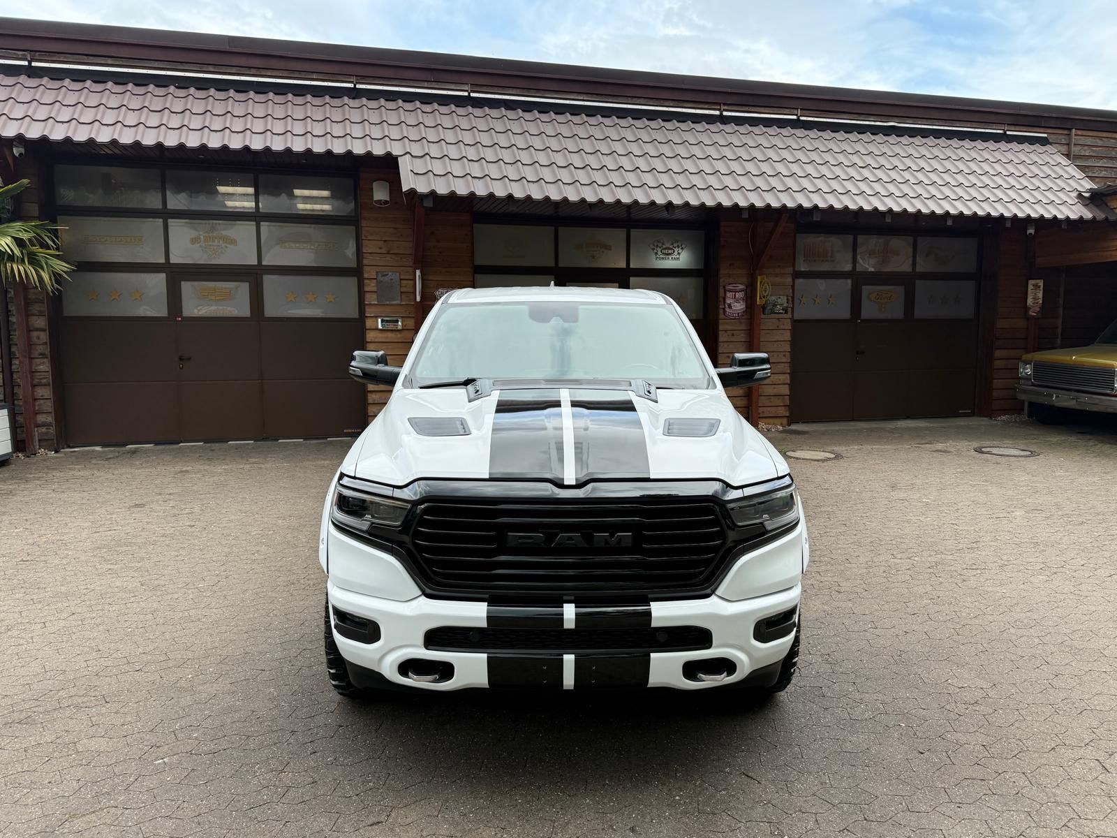 Dodge LONGHORN*4X4*DIGI-TACHO*12"RADIO*OFFROAD*AHK*NAV