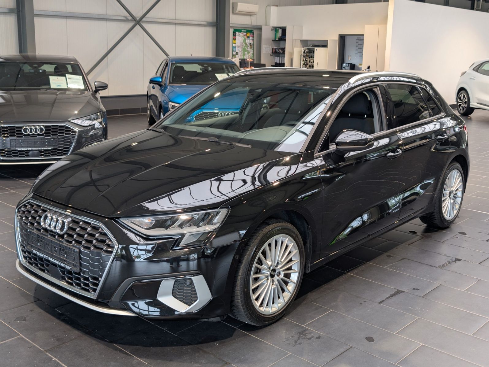 Audi A3 35 TFSI Sportback S tronic advanced 1. Hand