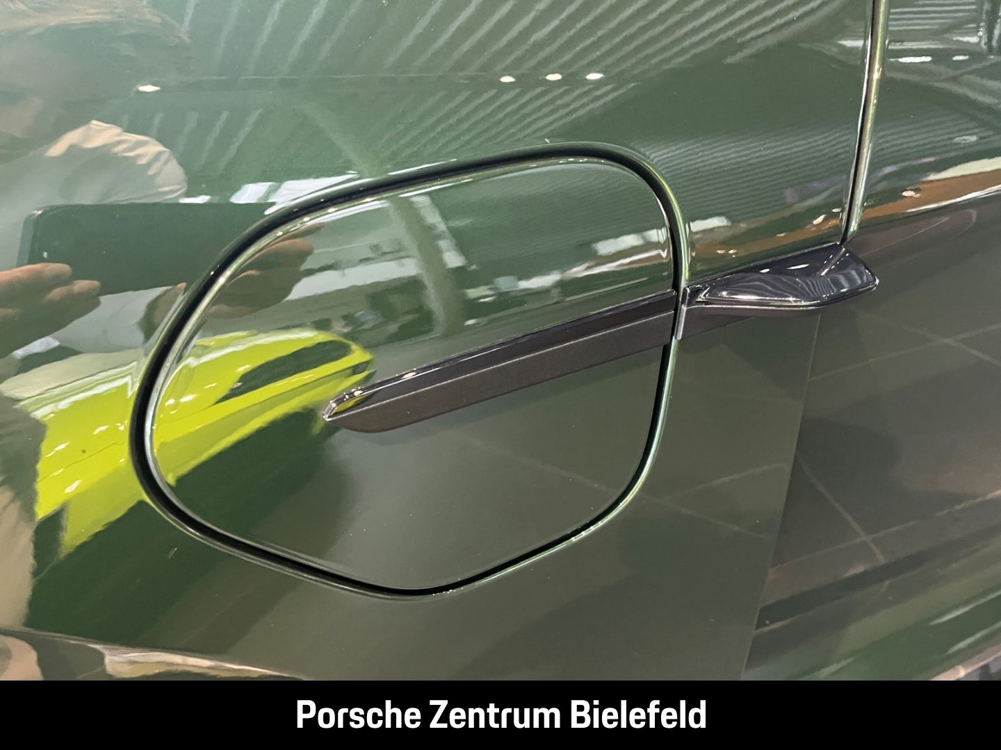 Porsche Taycan 4S LED-Matrix BOSE Panorama Luftfederung