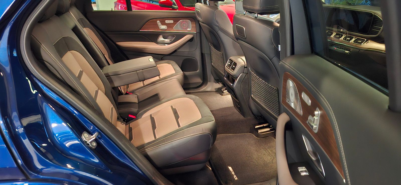 Mercedes-Benz GLE 63 AMG S*4Matic+Panor'TV*AHK*360°Kamer*Voll*