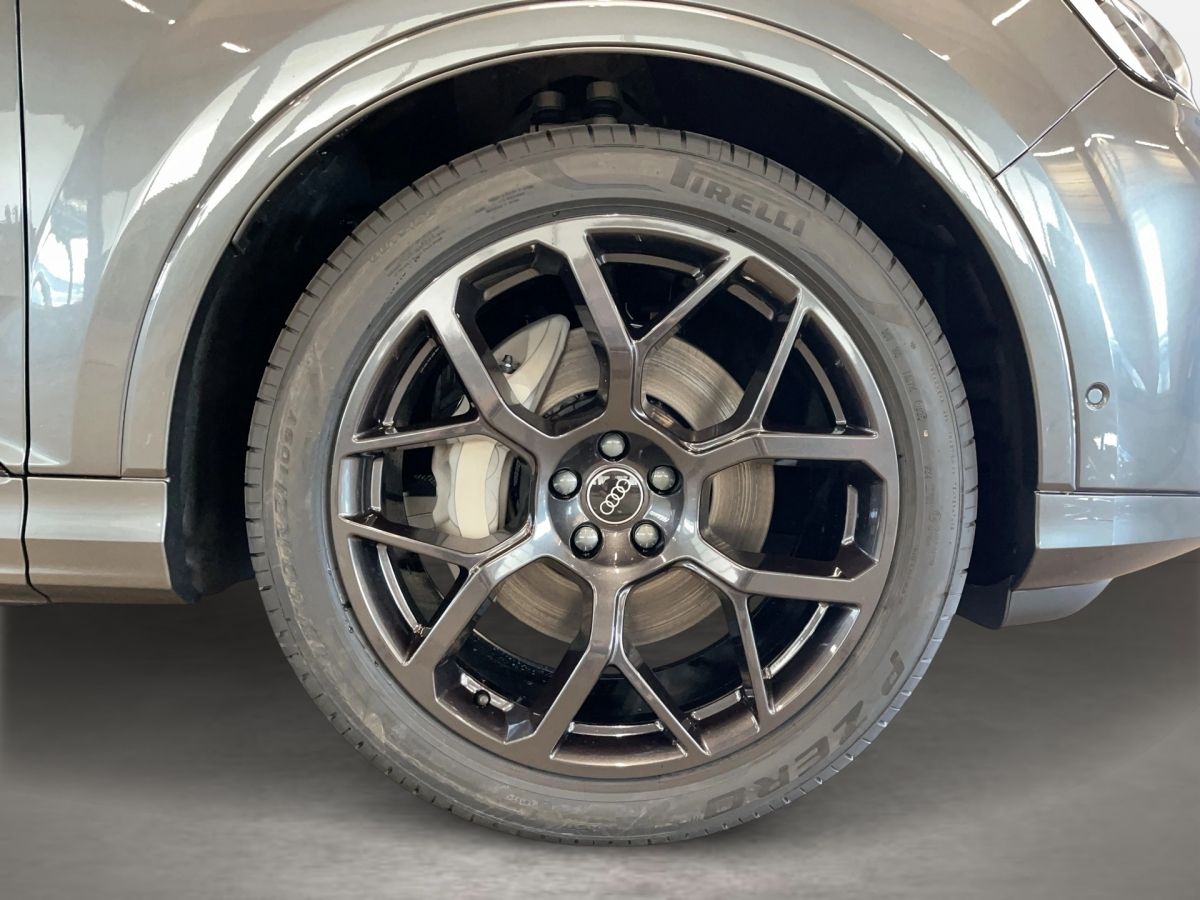 Audi Q7 SUV S line 50 TDI quattro 210 kW tiptronic