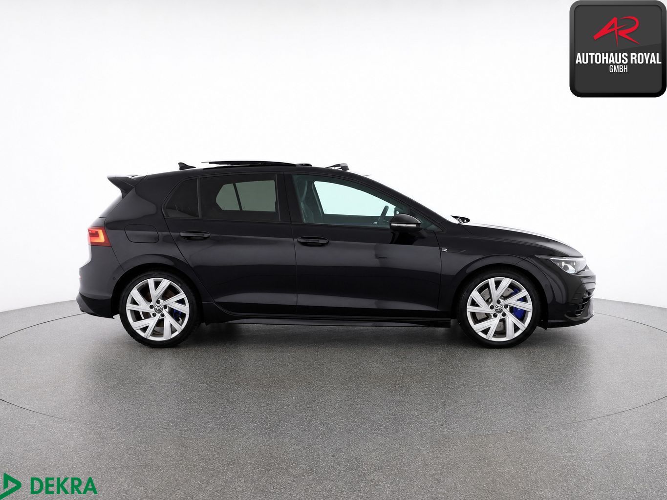 Volkswagen Golf VIII 2.0 TSI 4M R SITZKLIMA,HUD,MEMORY,H/K