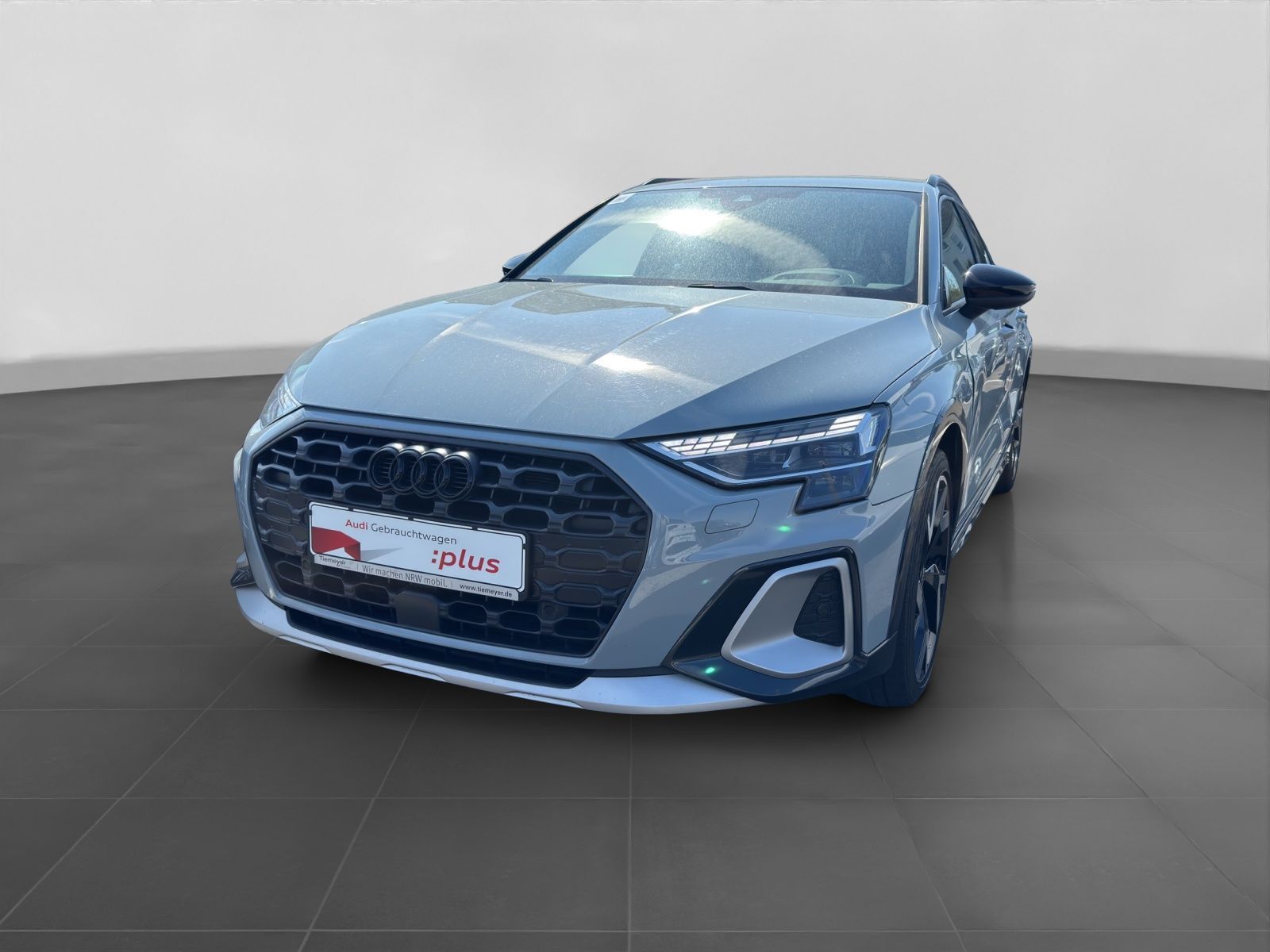 Audi A3 allstreet 35 TDI S LINE LEDER LM19 HuD SONOS