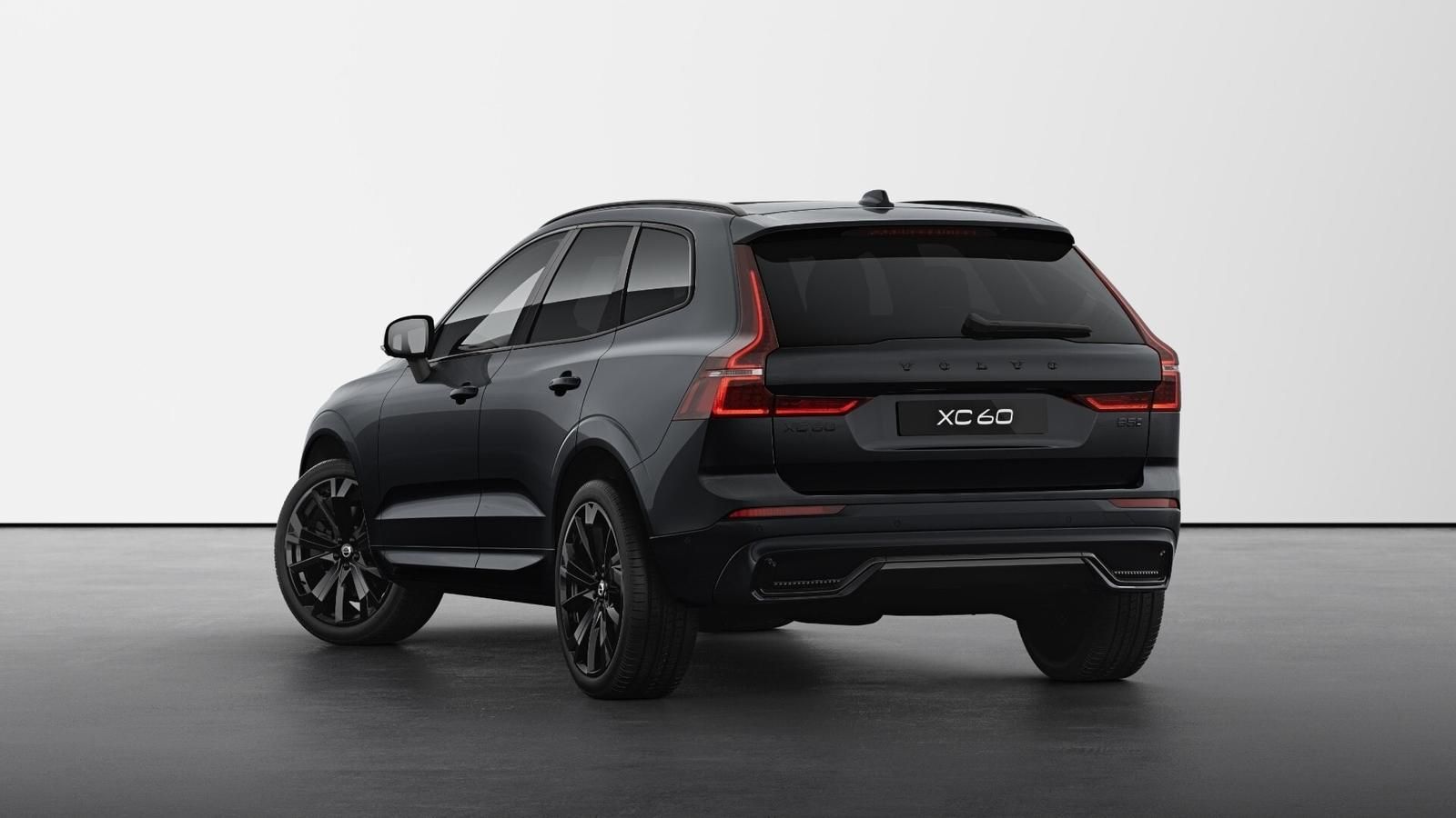 Volvo XC60 B5 AWD Black Edition Plus - Samsaru's Car Outlet
