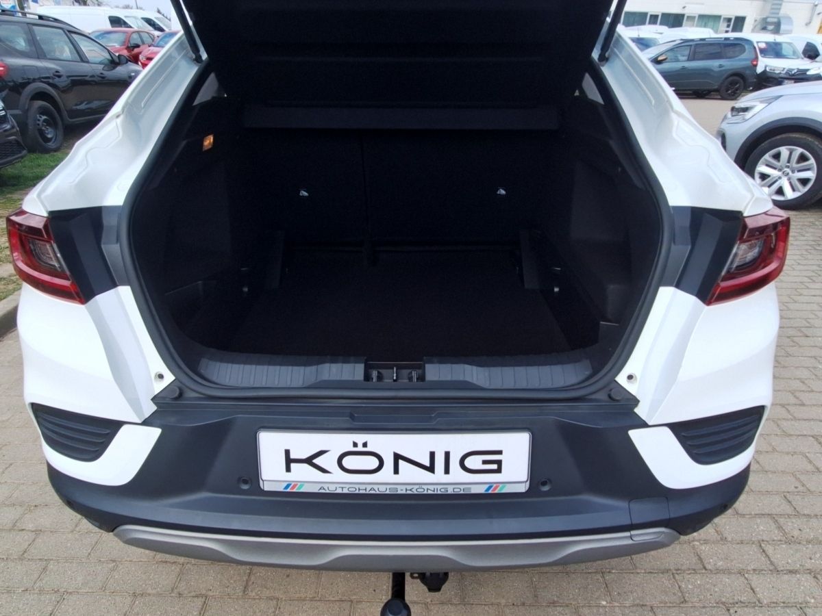 Renault Arkana Equilibre TCe 140 EDC - Samsaru's Car Outlet