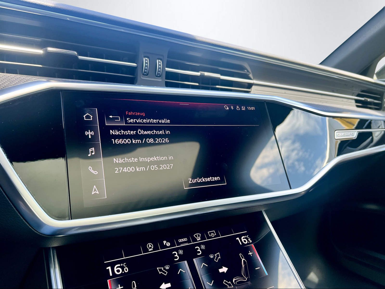 Audi A6 S-Line quattro - Samsaru's Car Outlet