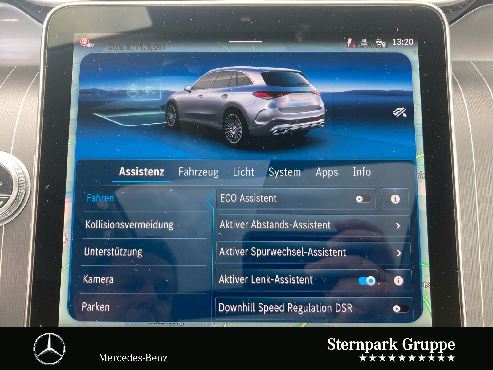 Mercedes-Benz GLC 300 e 4M AMG Premium Plus +AHK+Pano+DIST+20"