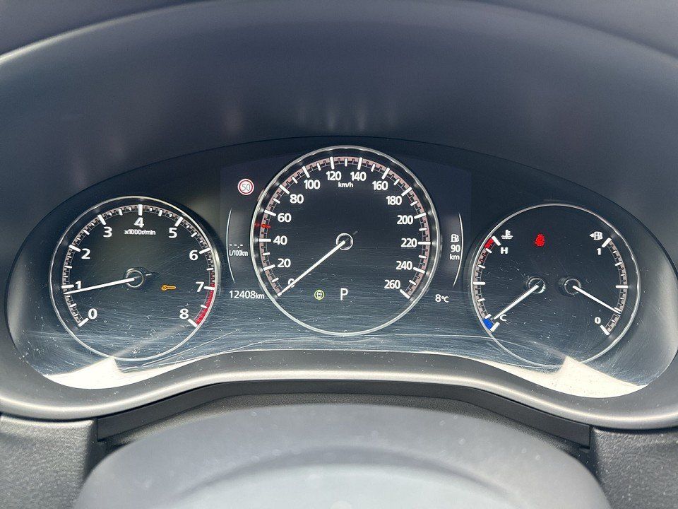 Mazda CX-30 2.0 M Hybrid Exclusive-line Leder *Klimaau