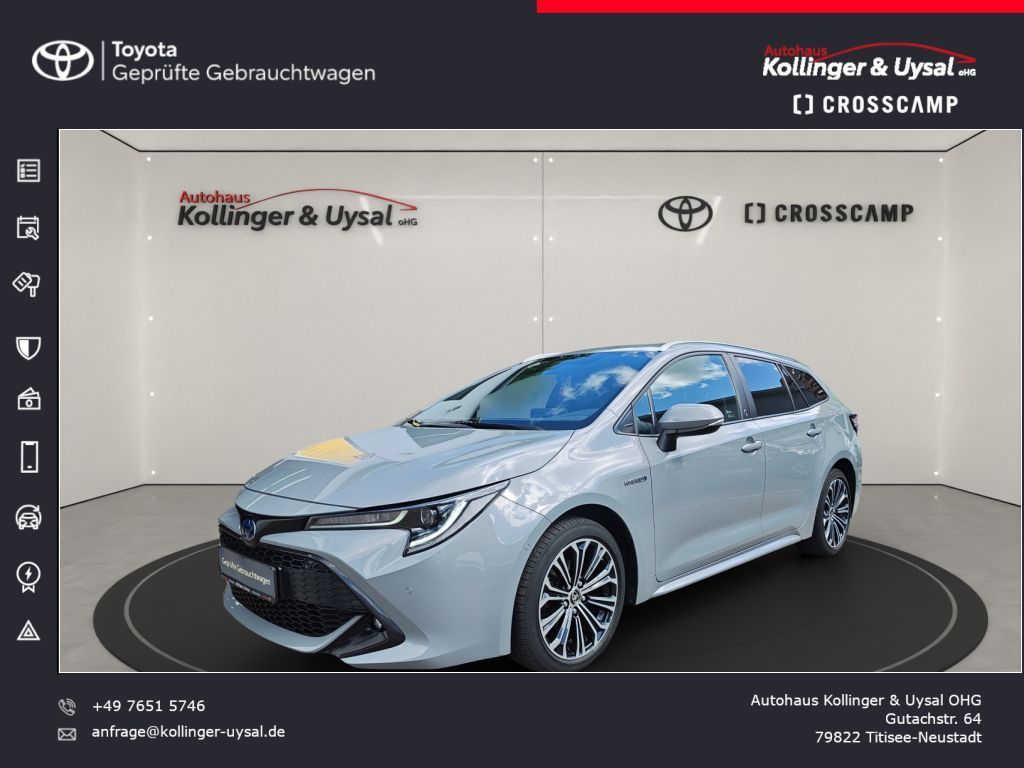 Toyota Corolla 1.8 Hybrid - Samsaru's Car Outlet