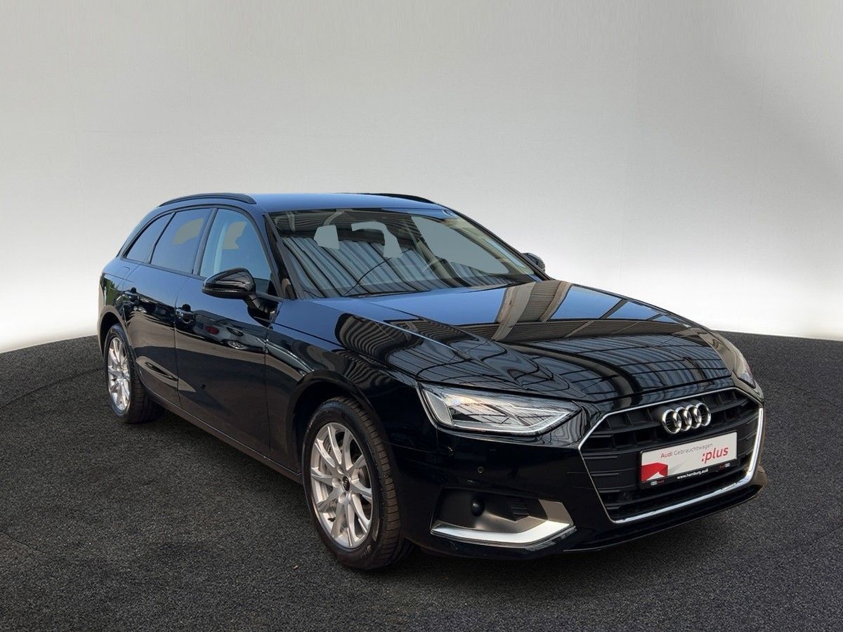 Audi A4 Avant 40 TDI S tronic - Samsaru's Car Outlet