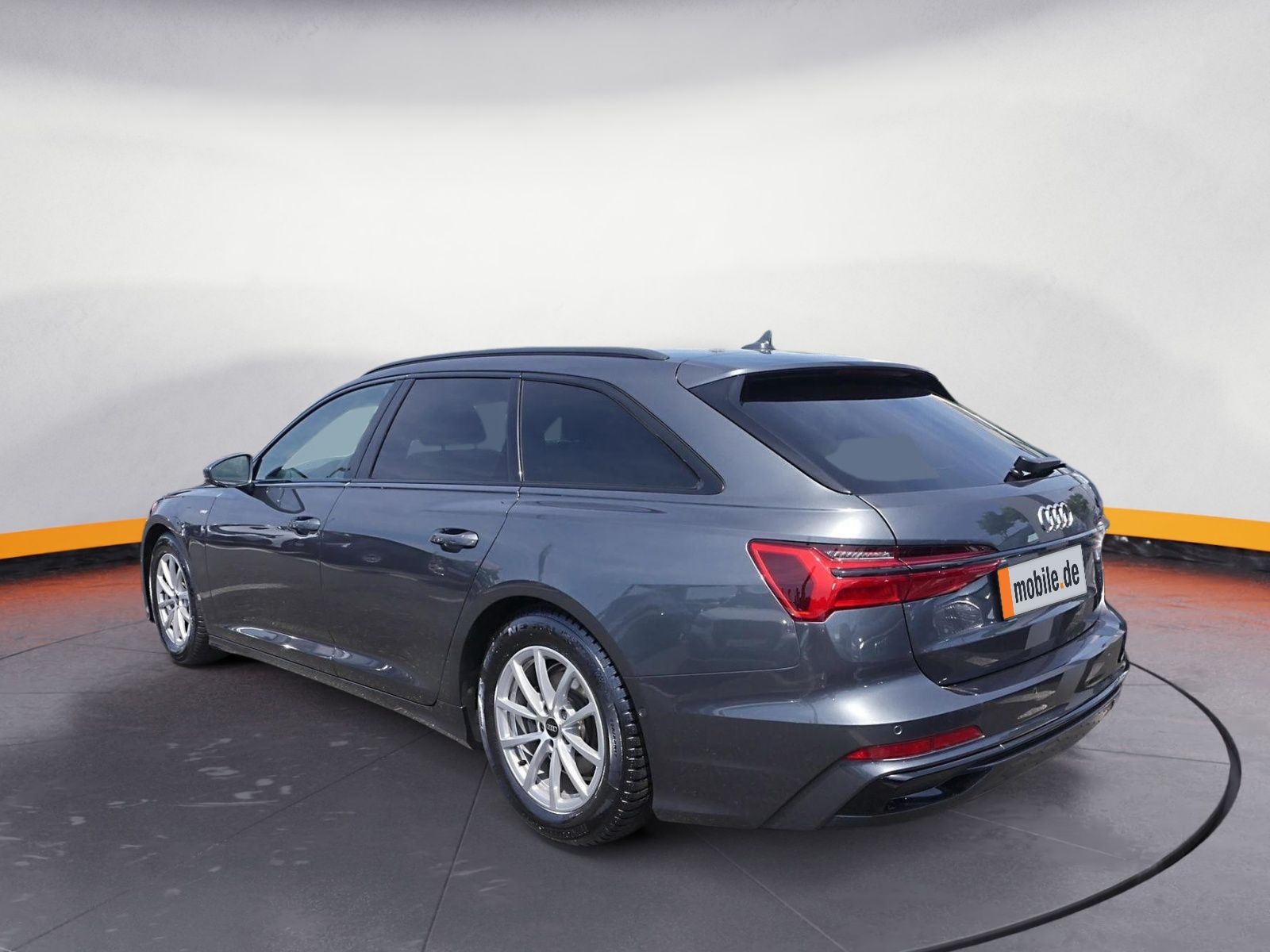 Audi A6 Avant 40 TDI S-Line S-tronic - Samsaru's Car Outlet