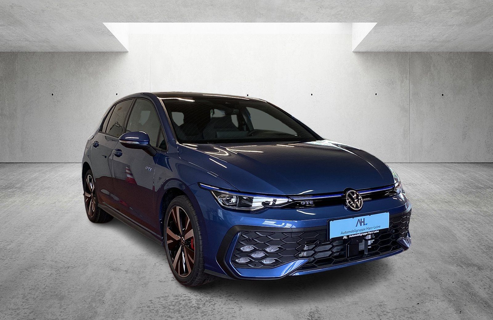 Volkswagen Golf VIII GTE 1.5 eHybrid 360 ACC AUT HUD Kam.