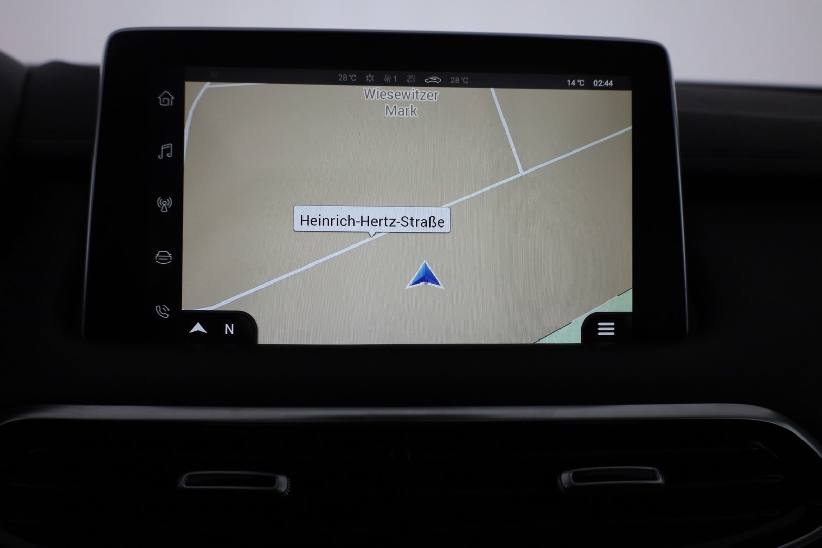MG HS 1.5 T-GDI Luxury Aut. LED ACC Navi Pano