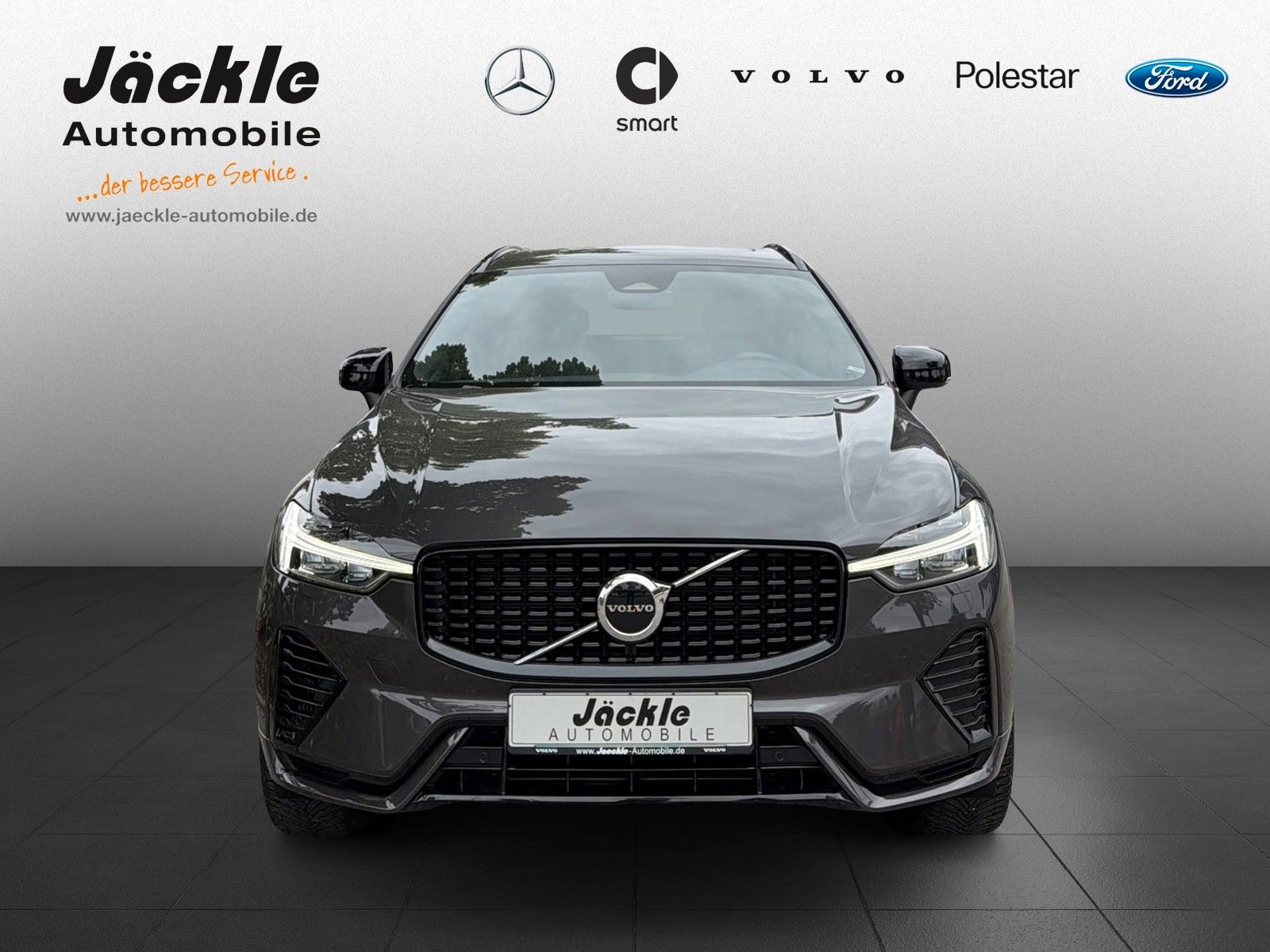 Volvo XC60 R Design Recharge Plug-In Hybrid AWD