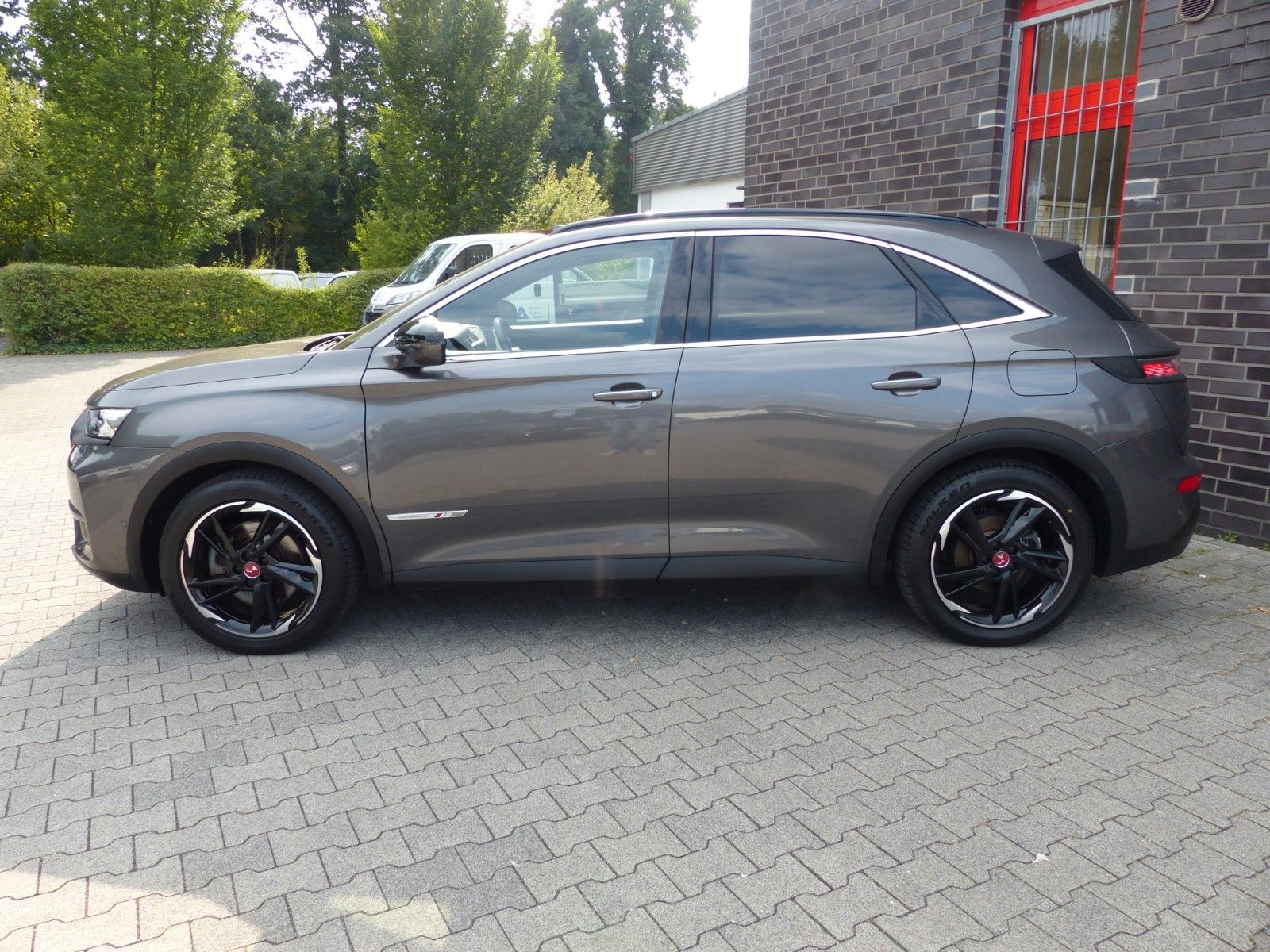 DS Automobiles DS7 Crossback E-Tense 4x4 Performance Line +