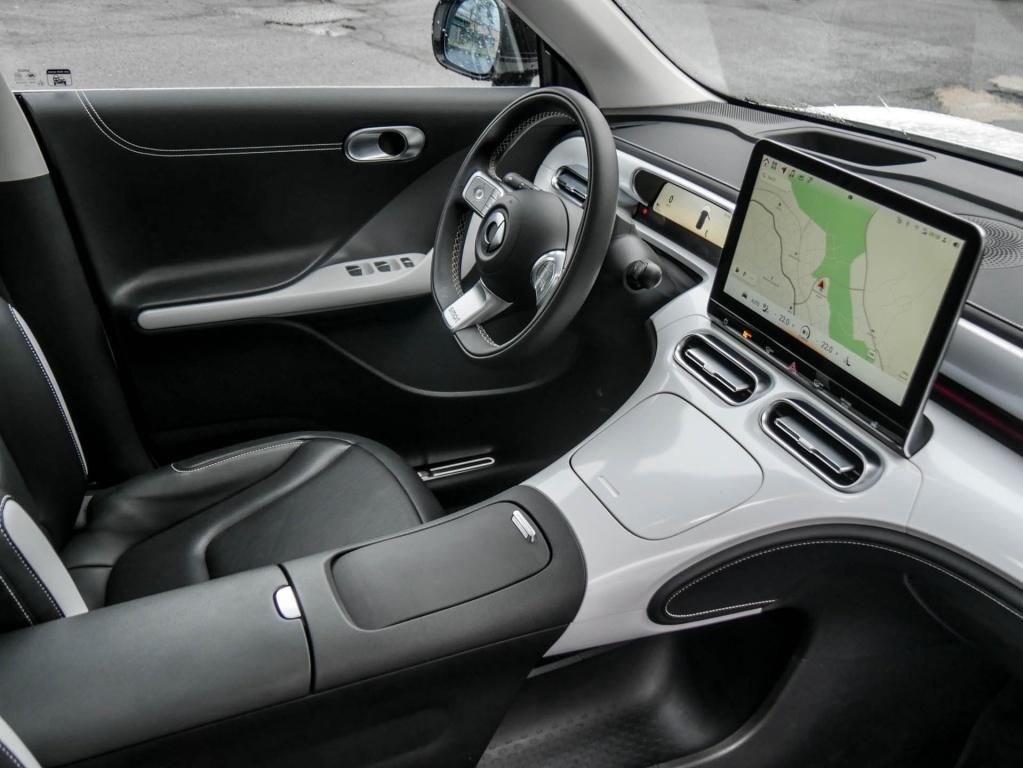 Smart #1 Pulse AWD #Pano#Memo#Distr#Ambi#360°#Head-up