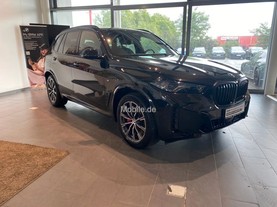 BMW X5 xDrive40d M Sportpaket Innovationsp. Panorama