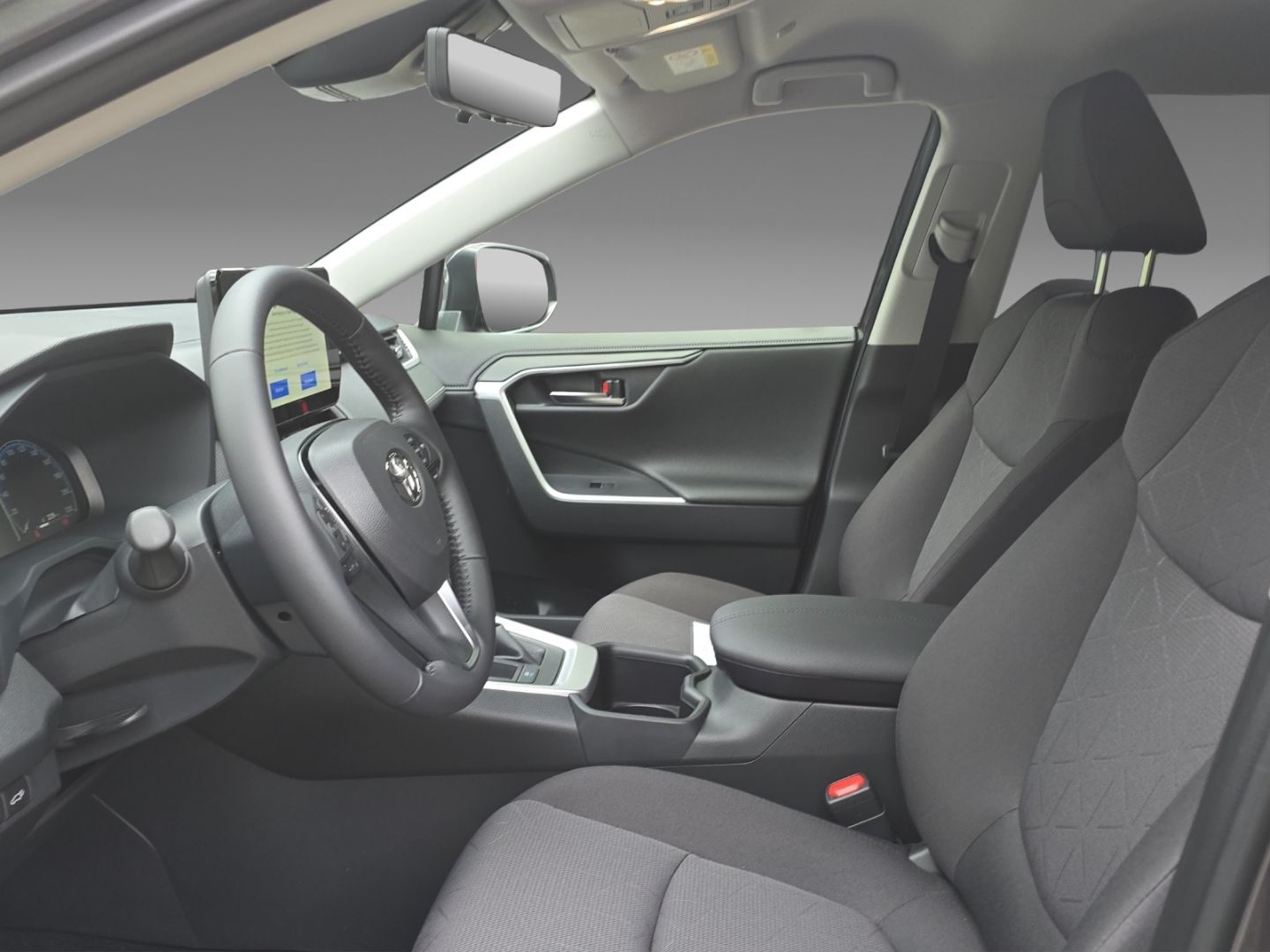 Toyota RAV 4 Hybrid 4x2 Team Deutschland Technik P. Nav