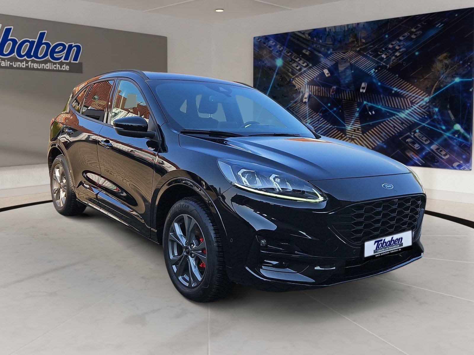 Ford Kuga ST-Line X 2.5 Duratec PHEV CVT 5-türig