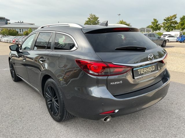 Mazda 6 D150 Exclusive-Line AT AHK ACC HUD 360°