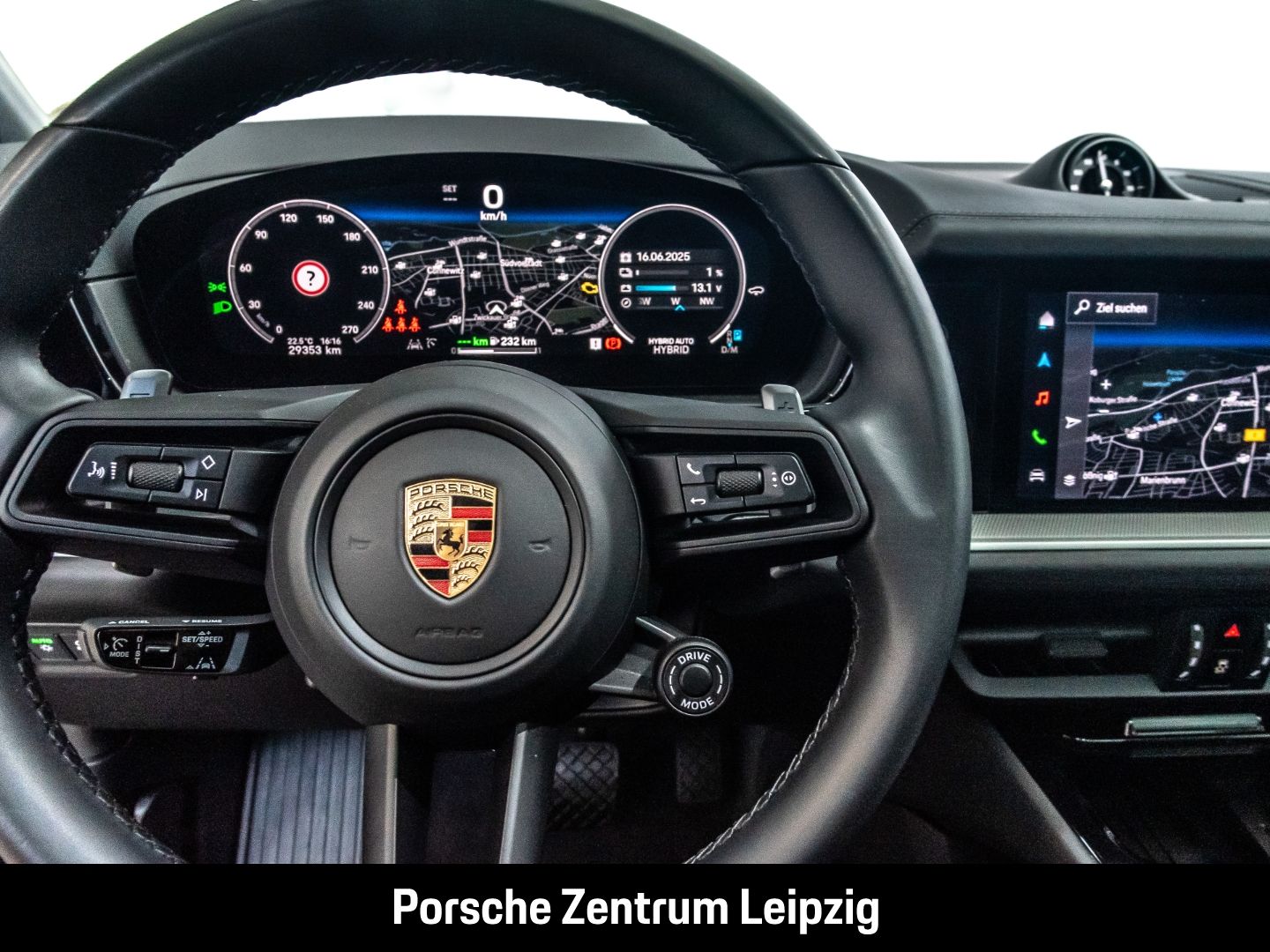 Porsche Cayenne E-Hybrid Coupe HD-Matrix HeadUp AHK ACC