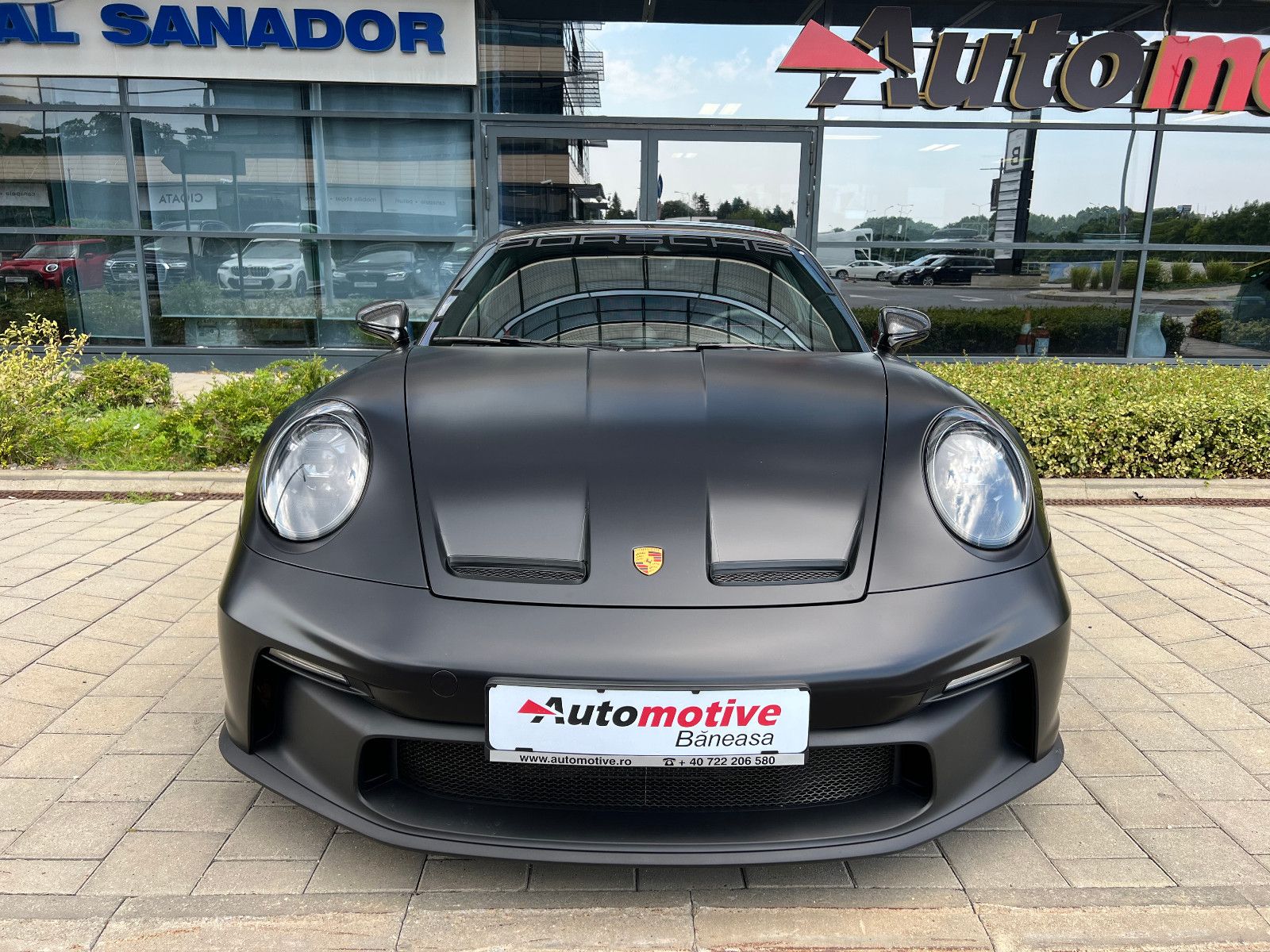 Porsche 911 GT3 - Samsaru's Car Outlet