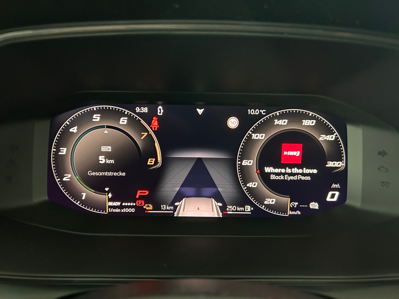 Cupra Formentor VZ 1.5 e-HYBRID AHK Pano Matrix