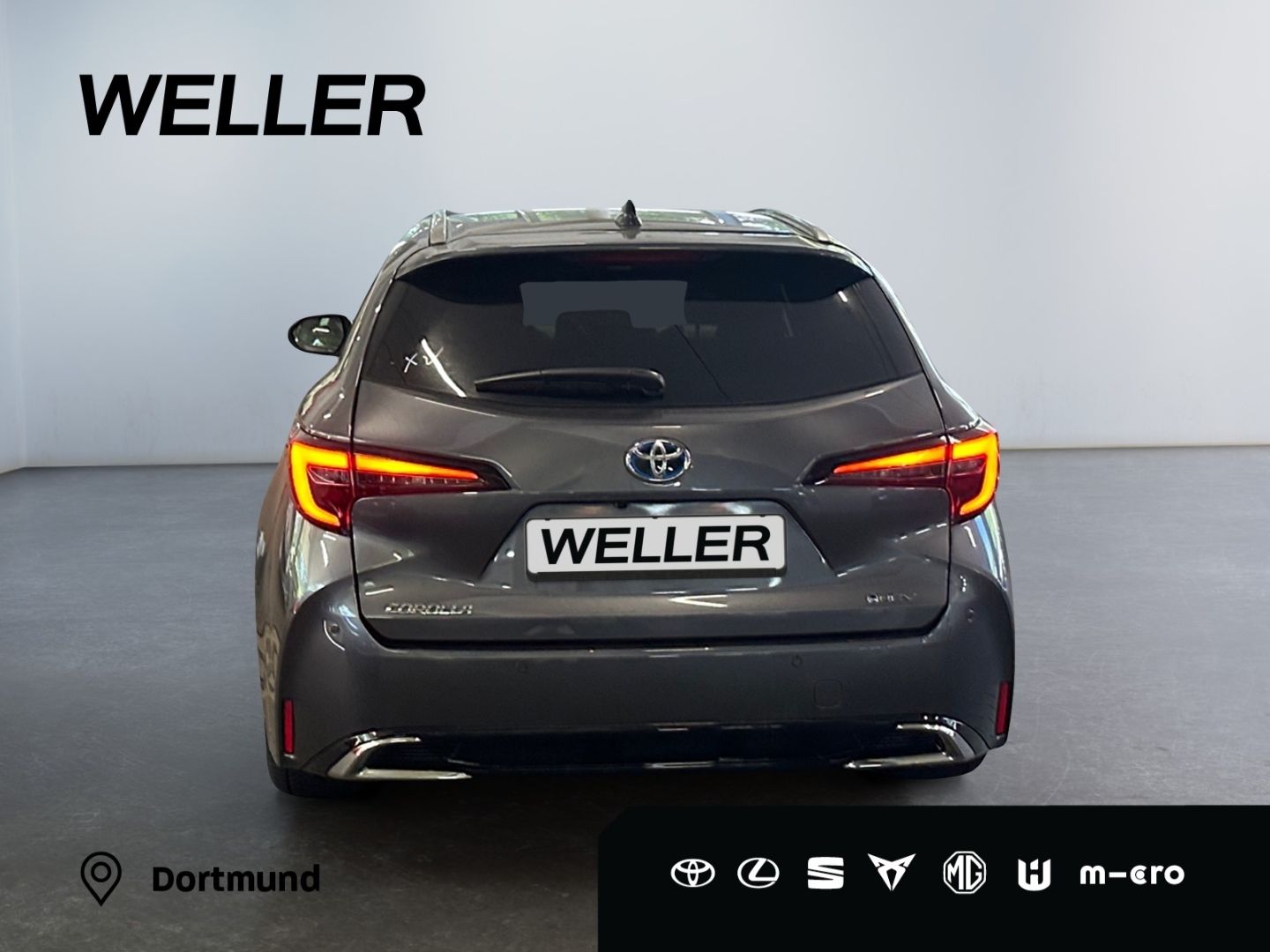 Toyota Corolla 1.8 Hybrid TS Teamplayer *LED*ACC*SHZ*CA