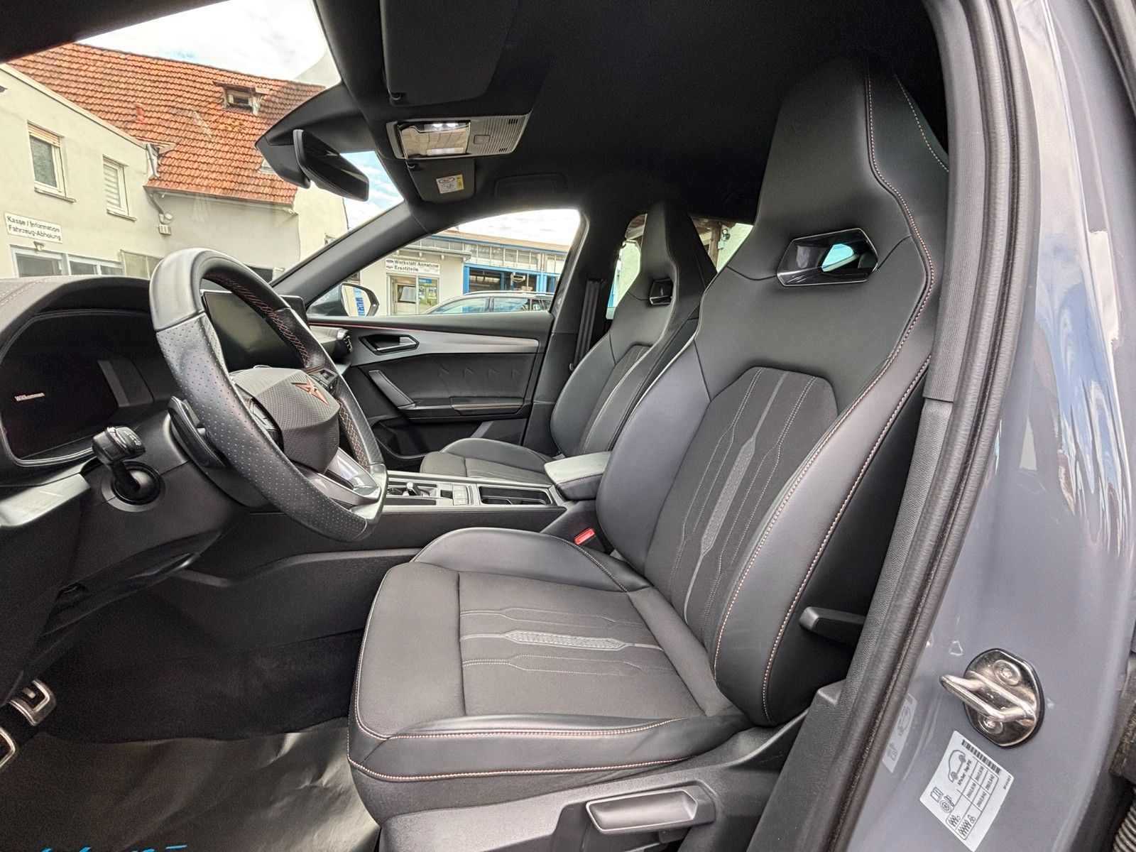 Cupra Formentor VZ e-Hybrid - Samsaru's Car Outlet