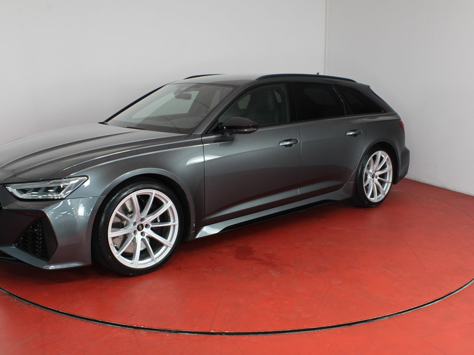 Audi RS6 4.0TFSI 1140,-ohne Anzahlung B&O Sportabgas