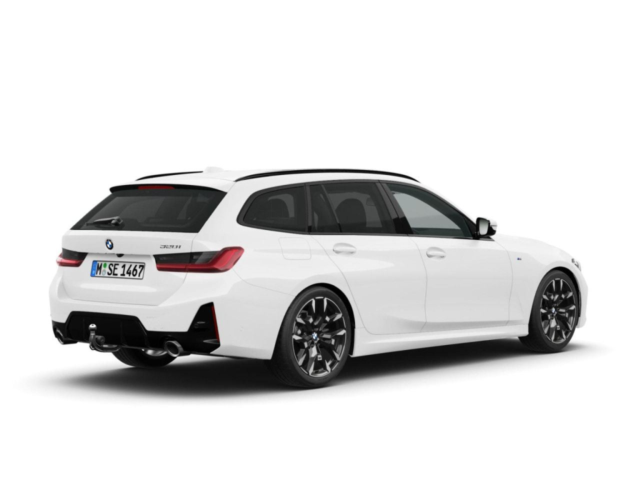 BMW 320i T M SPORT AdLED DA ACC Pano 19" Leas. 355.-
