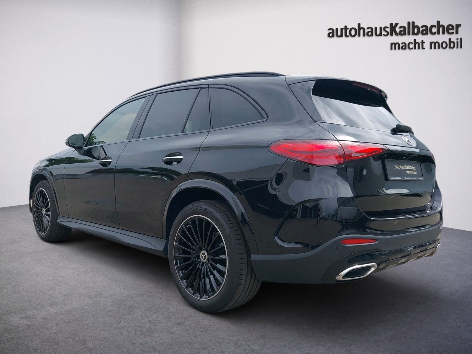Mercedes-Benz GLC 300 d 4Matic*Pano*Memory*DIS+*Burm
