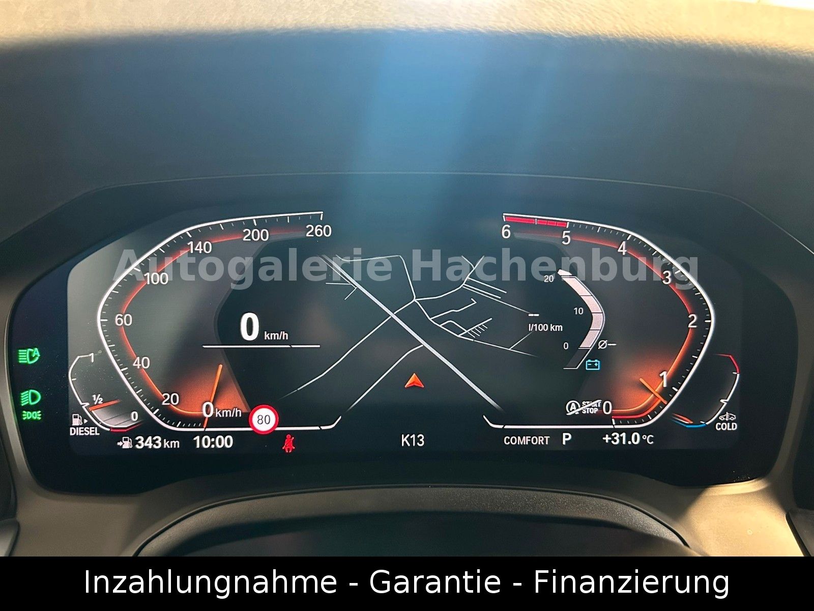 BMW 320 d Lim. Sport Line - Samsaru's Car Outlet