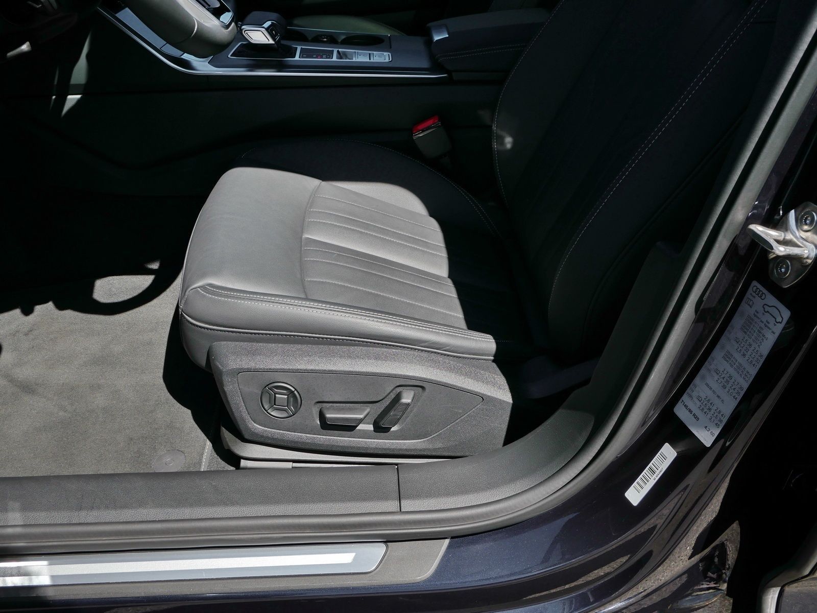 Audi A6 Avant 40 TDI qu. - Samsaru's Car Outlet