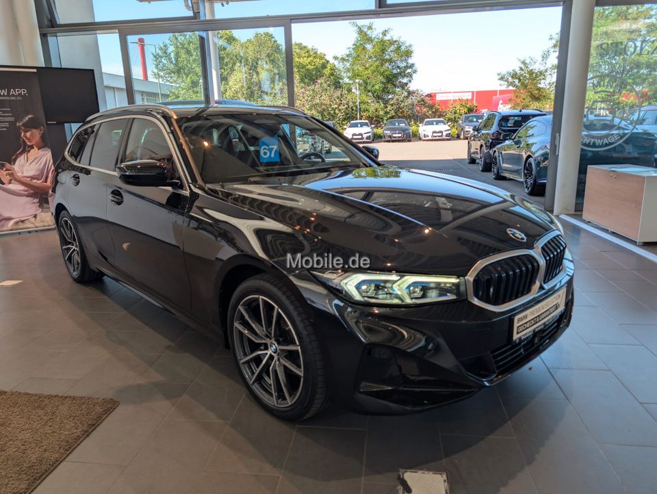 BMW 320d xDrive Touring - Samsaru's Car Outlet