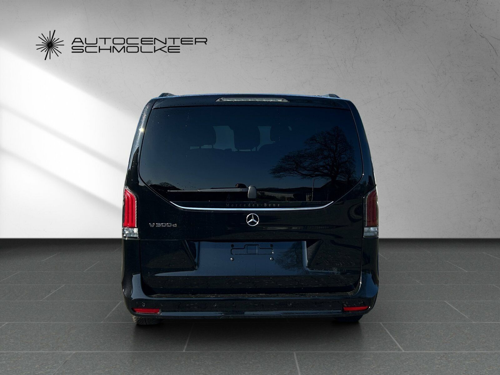 Mercedes-Benz V 300 d AVANTGARDE - Samsaru's Car Outlet