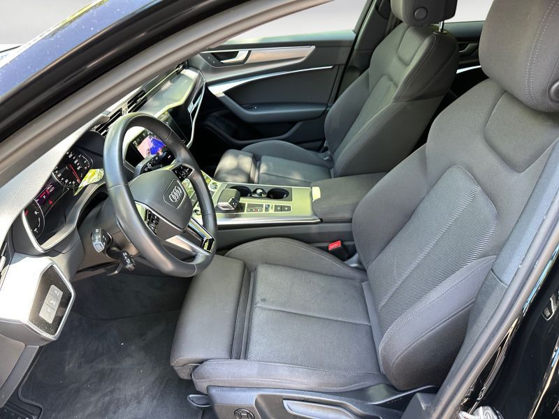 Audi A6 Avant 40 TDI quattro S-line - Samsaru's Car Outlet