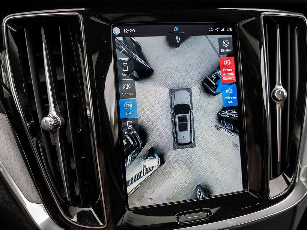 Volvo V60 Cross Country B5 AWD Ultimate 360° PANO HUD