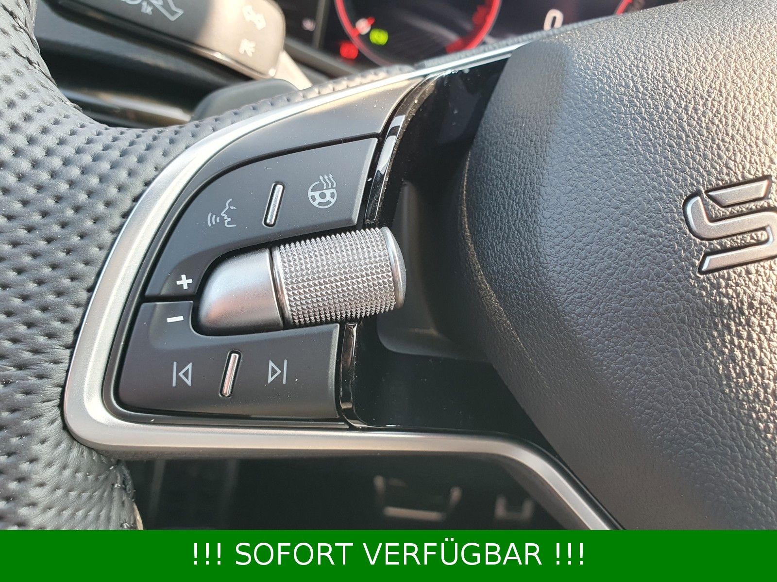 Skoda Karoq 1.5TSI DSG Sportline *19"*AHK*5J. *CANTON*