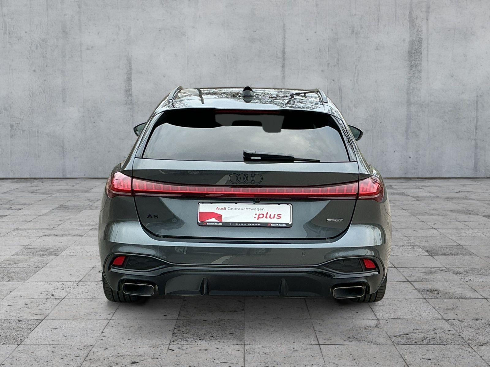 Audi A5 Avant e-hybrid 220kW S-LINE MATRIX+B&O+PANO